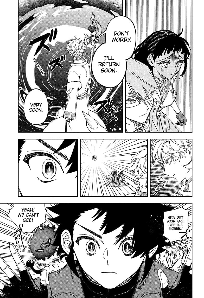 Ichi The Witch, Chapter 19 image 15